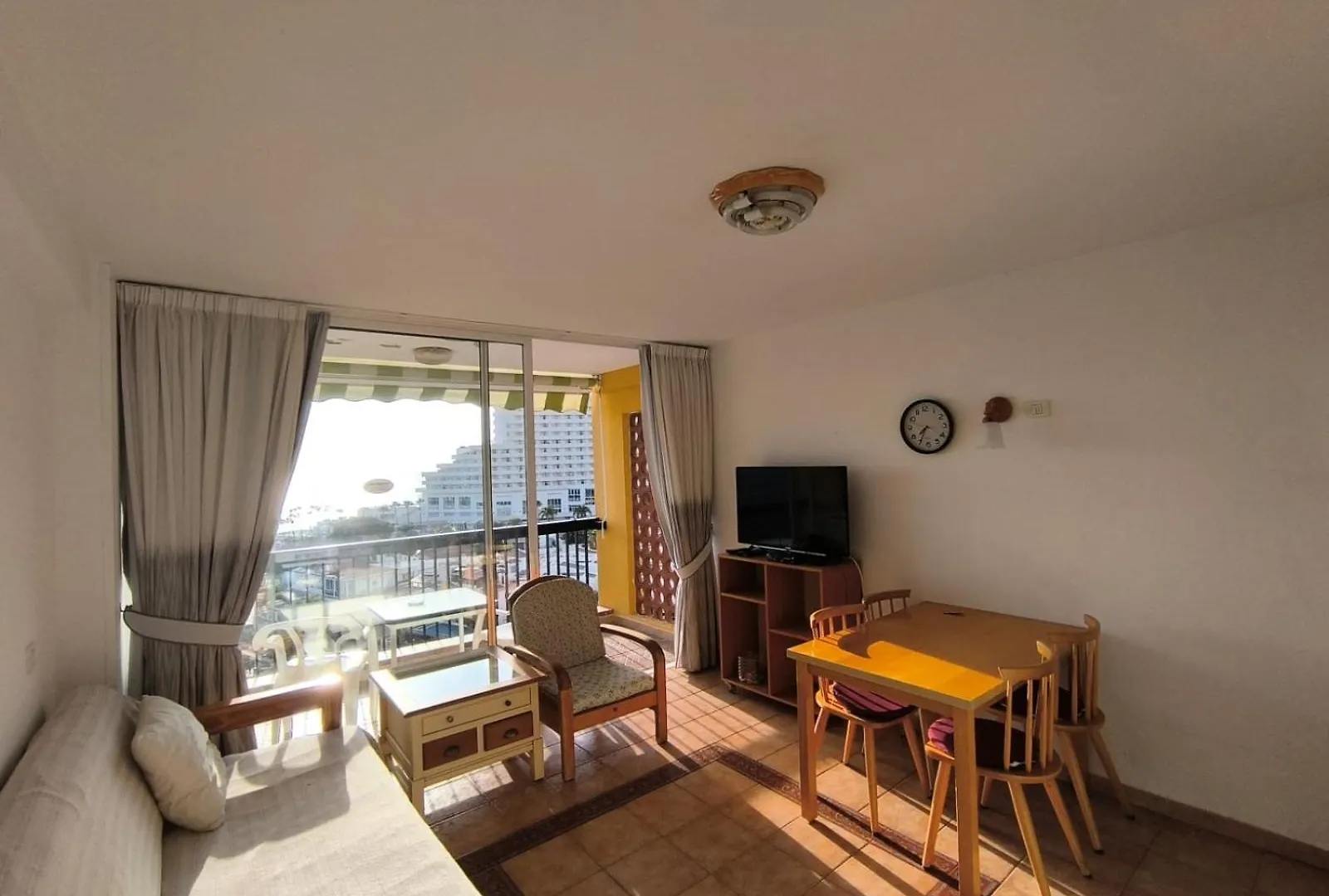 Апартаменты Apartamento Capocabana Las Americas Плая-де-лас-Америкас Испания