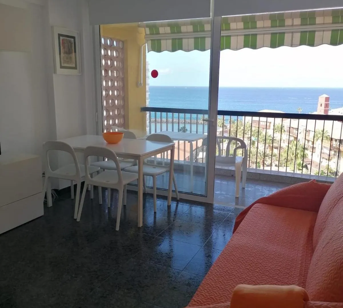 Apartamento Capocabana Las Americas location