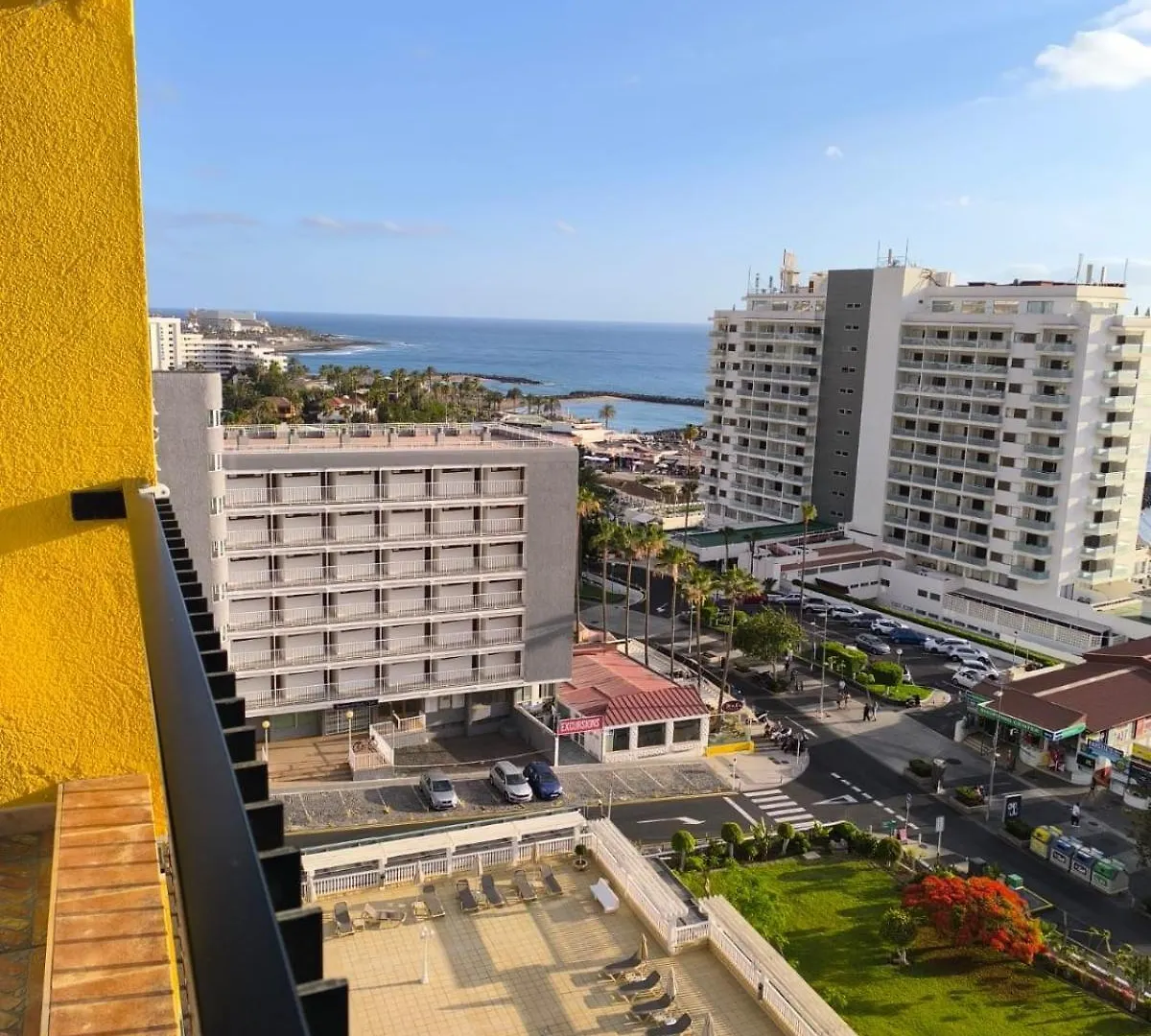 Апартаменты Apartamento Capocabana Las Americas Плая-де-лас-Америкас 0*,