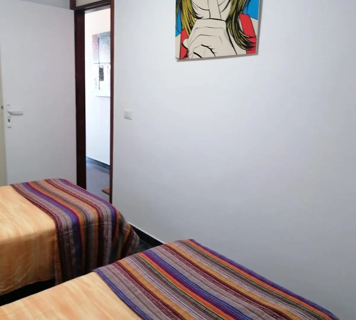 Апартаменты Apartamento Capocabana Las Americas Плая-де-лас-Америкас