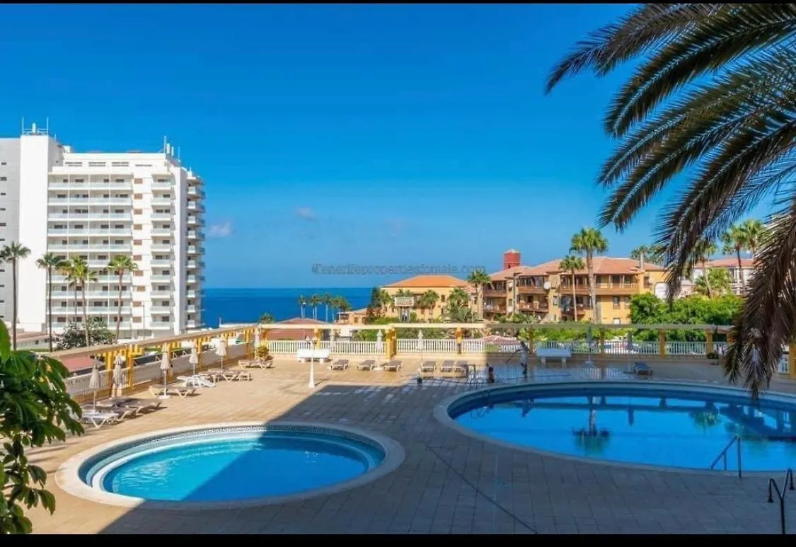 Апартаменты Apartamento Capocabana Las Americas Плая-де-лас-Америкас