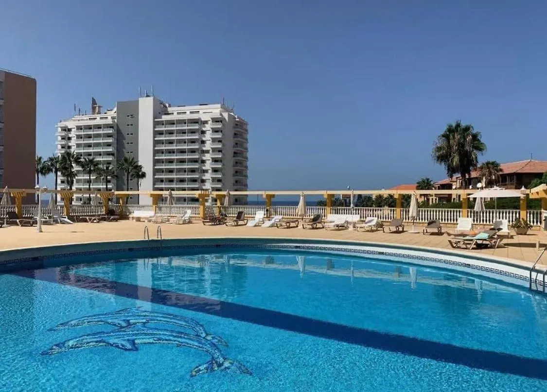 Апартаменты Apartamento Capocabana Las Americas Плая-де-лас-Америкас 0*,
