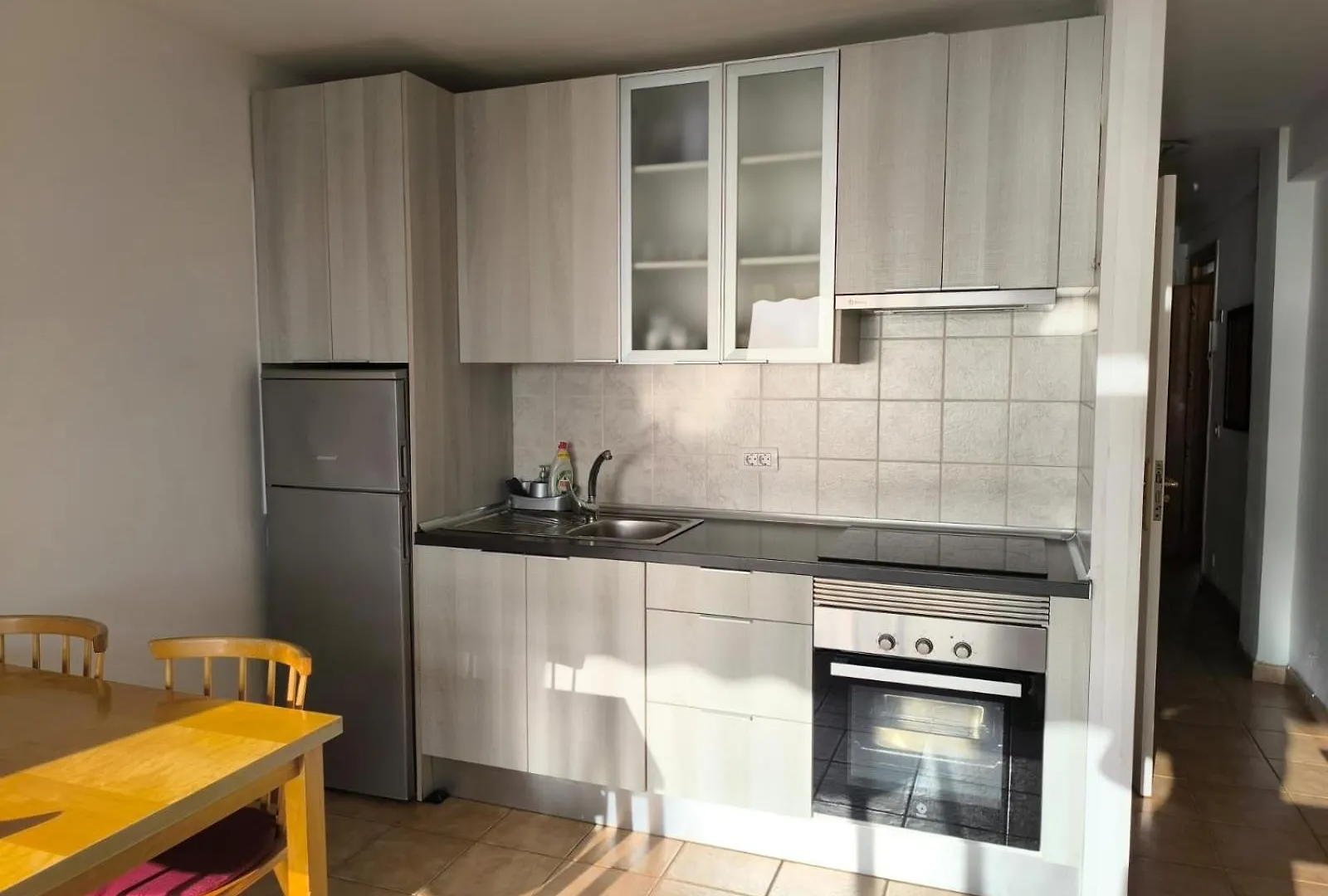 Апартаменты Apartamento Capocabana Las Americas Плая-де-лас-Америкас Испания