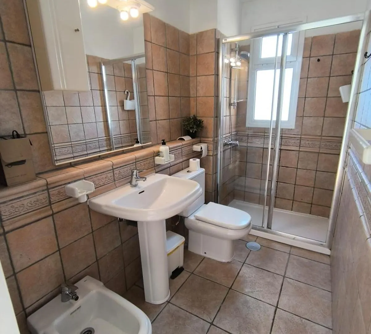 Апартаменты Apartamento Capocabana Las Americas Плая-де-лас-Америкас