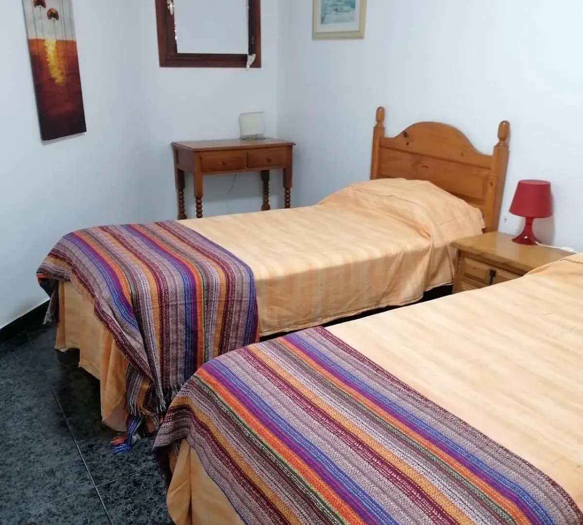 Апартаменты Apartamento Capocabana Las Americas Плая-де-лас-Америкас Испания
