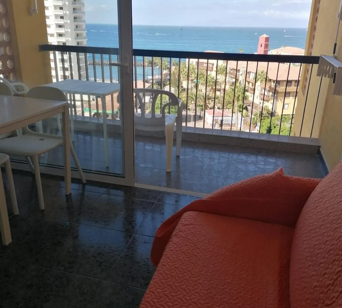 Апартаменты Apartamento Capocabana Las Americas Плая-де-лас-Америкас 0*,  Испания