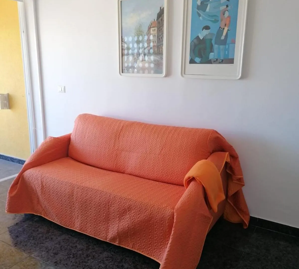 Апартаменты Apartamento Capocabana Las Americas Плая-де-лас-Америкас
